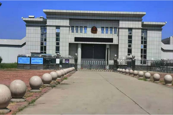  永安坝街道某监狱数字手机信号屏蔽（信令级管控）案例